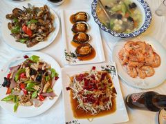 -宾朋海鲜特色美食餐厅·纯手工鲅鱼水饺(兴海路店)