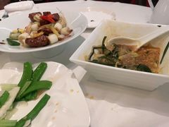 -郑州绿地JW万豪酒店-中餐厅