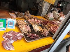 -王德炭烤牛羊肉(西关大街店)