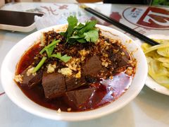 -天发芽·何记葫芦头泡馍·老字号(小南门店)