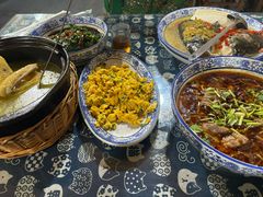-云河农家乐饭店(福禄缘树山店)