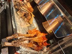 -惠州皇冠假日酒店·西餐厅·自助餐厅