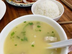 -温记府廟豆汤饭·始于1955年(海椒店)