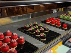 -康帝国际酒店-艾斯本自助西餐厅
