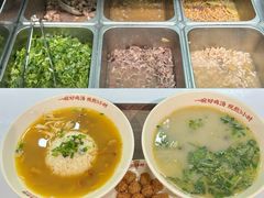 -王全兴鸡血汤鸡汤饭(交通路店)