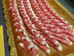 羊肉-东来顺铜锅炭火涮肉(上地华联店)