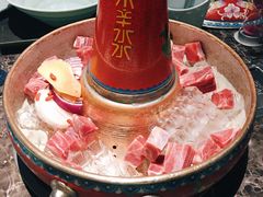 -贰重天冰煮羊自助火锅(东坝店)
