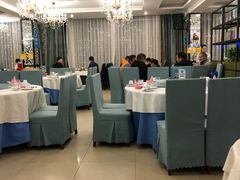 大堂-聚鑫阁江浙菜·非遗传承技艺(闵行交大店)
