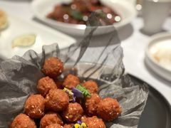 干炸丸子-106餐厅(山水文园店)