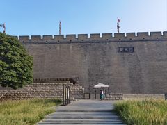 -西安唐皇城墙含光门遗址博物馆