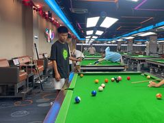 -JK CLUB 桌球俱乐部