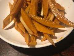 -绿茶餐厅(华联万柳店)