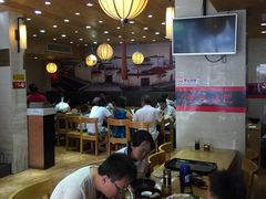 大堂-百年尹氏汤包(湖南路狮子桥店)