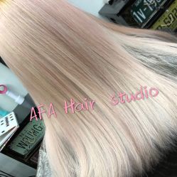 -AFA Hair studio·女士发型设计