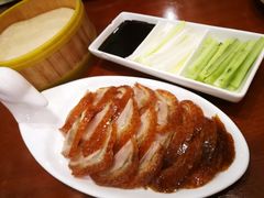 挂炉烤鸭-北平小馆·烤鸭·家常菜(磨房北里店)