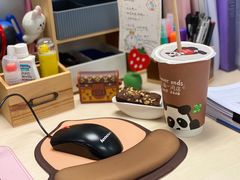 -熊猫一间店欧式奶茶铺