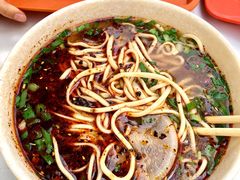-兰州马子禄牛肉面(文景公园店)