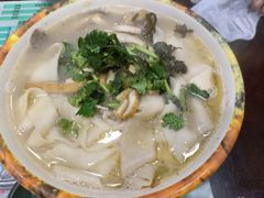 羊肉烩面-虢州羊肉馆(三门峡店)