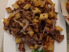馕丁炒肉-楼兰印象(朝外店)
