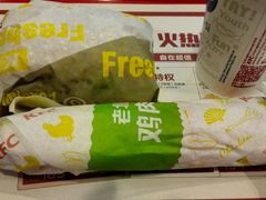 -肯德基(东直门来福士店)