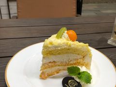 招牌芒果蛋糕-COVA(新天地Xintiandi店)