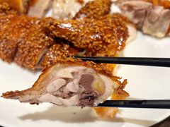 亚麻籽烧鸡（半只）-广州文华东方酒店·江-由辉师傅主理