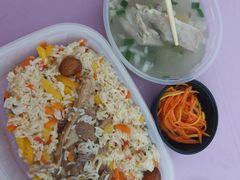 -巴依老爷新疆美食(牡丹园店)