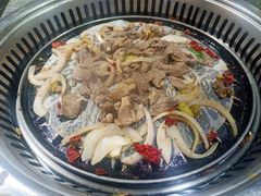 -鹤之乡·齐齐哈尔烤肉·非遗(秋涛路店)
