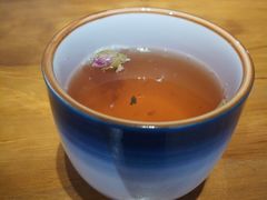 云南玫瑰花茶-觅山云南菜(泊富ICITY店)