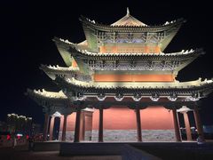 -大同古城墙