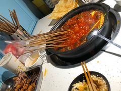 -钢管厂五区小郡肝串串香(奥克斯广场锦城万达店)
