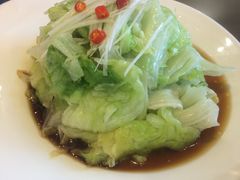 白灼yi sheng ba➍-老码头黑皮肘子锅包肉熏酱水饺(文政街店)
