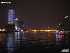 -珠江夜游西堤码头