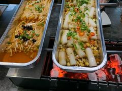-很久以前羊肉串(簋街店)