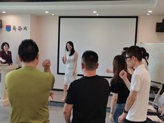 -新励成演讲口才培训(深圳宝安学训中心)