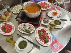 -燃计沙茶皇·香港沙茶火锅(人广旗舰店)