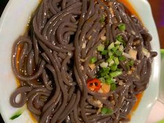 酸辣蕨根粉-胖哥俩肉蟹煲(虹口龙之梦店)