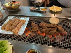-马路牙子烧烤音乐酒馆(望京店)
