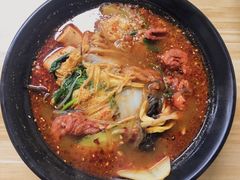 -四川老牛麻辣烫(北门桥店)