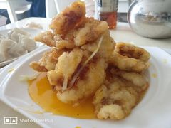 -福园东北菜饺子铁锅炖