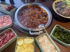 -巴倒烫陆派火锅山庄(南山总店)