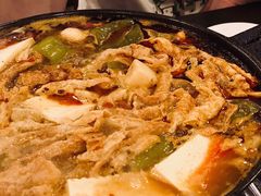 井冈山豆皮-湘肠香火锅店(团结湖店)