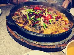 -老板恋上鱼(恒隆广场店)