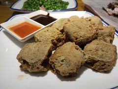 -丁记盐蘸牛肉·新杭菜(河东路店)