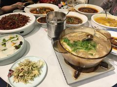 -院8里·小聚园老川菜(九眼桥店)