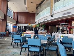-华强广场酒店-椰香高空自助餐厅