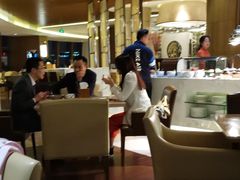 大堂-杭州钱江新城万怡酒店-西餐厅