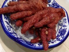 鷄腳爬-兔爸私家小厨(新北万达店)