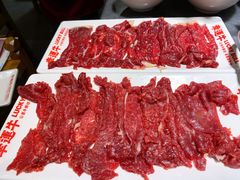 -幸运牛汕头小黄牛牛肉火锅(梅林店)