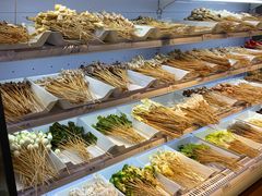 自助取餐区-古真记钵钵鸡(总店)